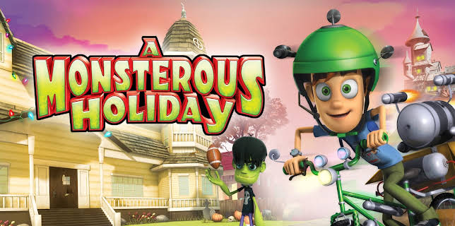 A Monsterous Holiday (2013)