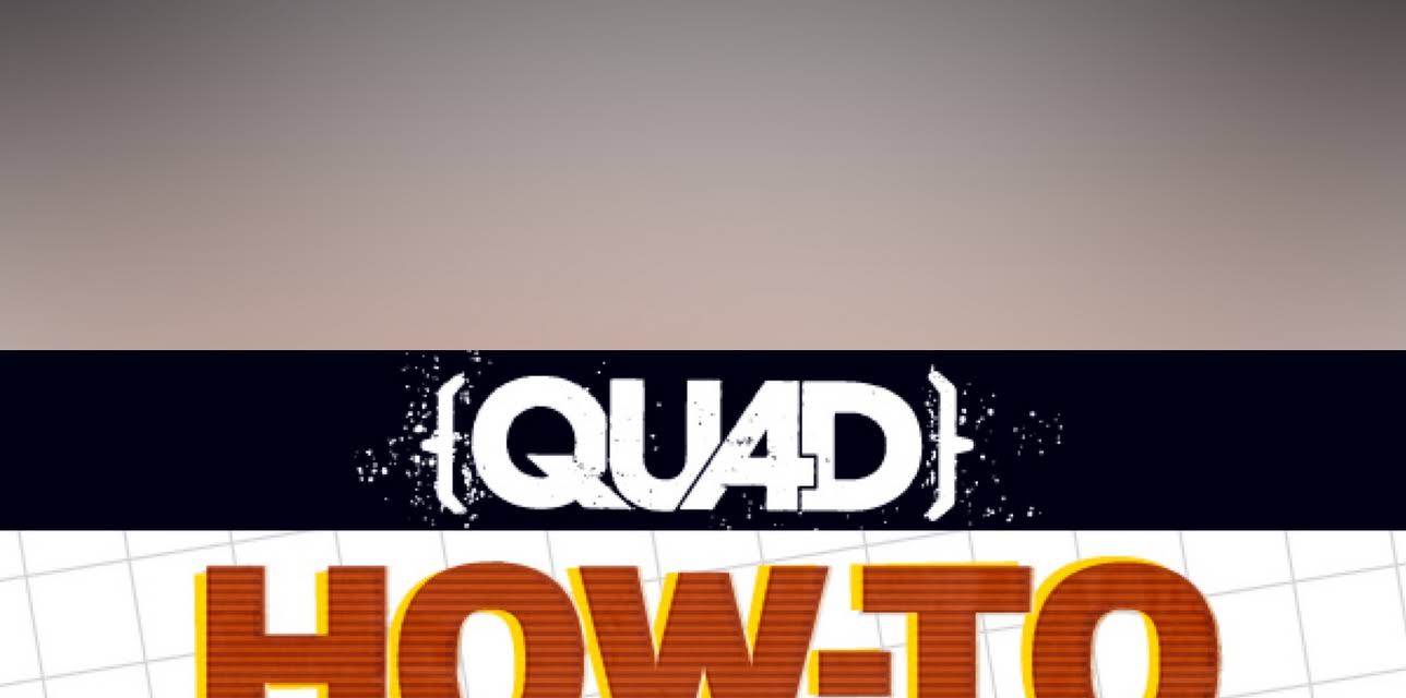 Quad Magazine