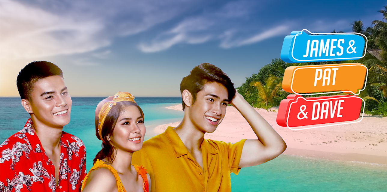 James & Pat & Dave (2020)