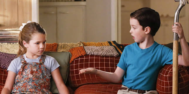 2:00 PM: Young Sheldon | E4 | 11/21 2025