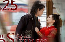 The Sleepless Princess: EP 25