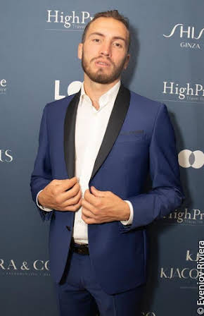 Mickaël Migliorini as 