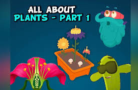 Learn With Dr. Binocs: All About Plants - Part 1