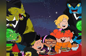 Supernoobs, Season 1: The Noobs Meet Count Venamus / Dude, Where's My Noob?