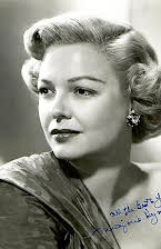 Marjorie Reynolds as 