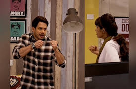 Time Enna Boss (Telugu): Flush In