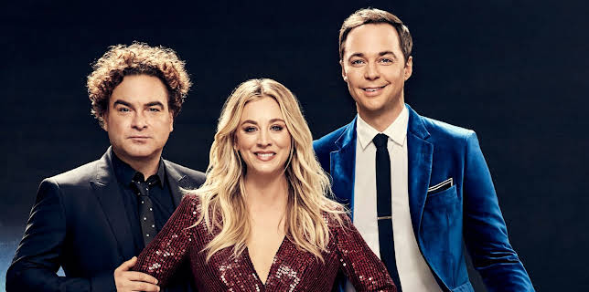 5:00 PM: The Big Bang Theory | E4 | 12/1 2025