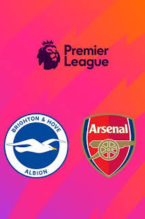 20:30: Premier League (T26/27): Brighton - Arsenal | M. Liga de Campeones | 9/19 2026