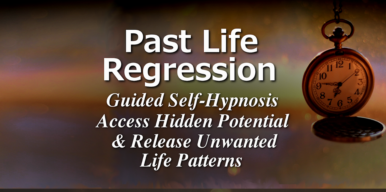 Past Life Regression Guided Self Hypnosis, Access Hidden Potential & Release Unwanted Lifetime Patterns