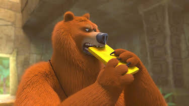 8:05 AM: Grizzy and the Lemmings (S4) | CBBC | 4/4 2026