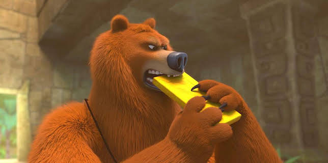 6:50 PM: Grizzy and the Lemmings (S4) | CBBC | 11/3 2025