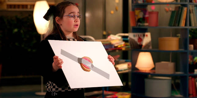 19:10: Bablo: Agates kunst | NRK Super | 11/21 2025