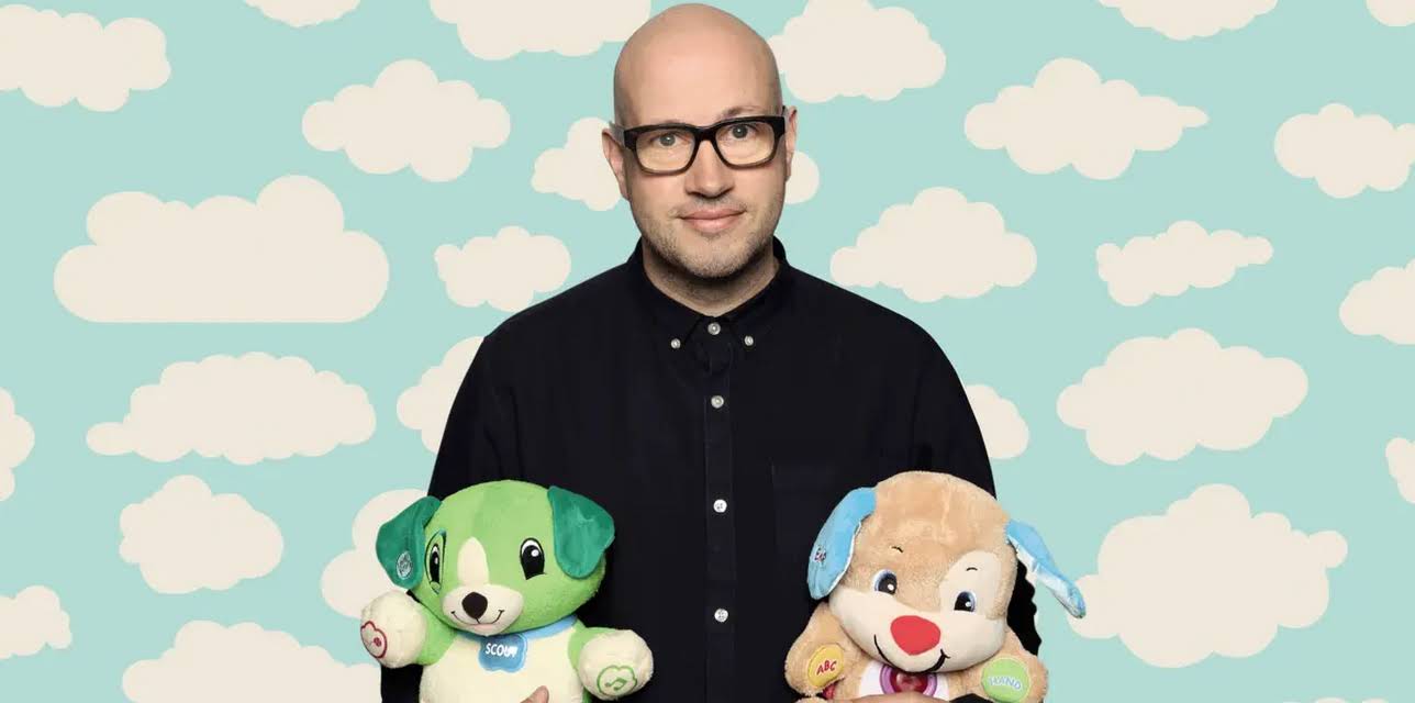 Sam Avery: The Learner Parent (2019)