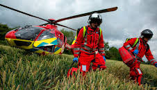 Emergency Helicopter Medics