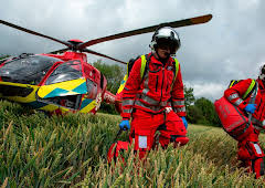 Emergency Helicopter Medics