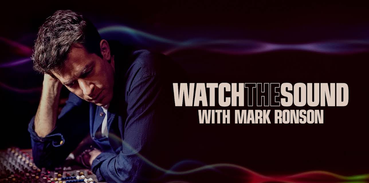 Watch the Sound With Mark Ronson
