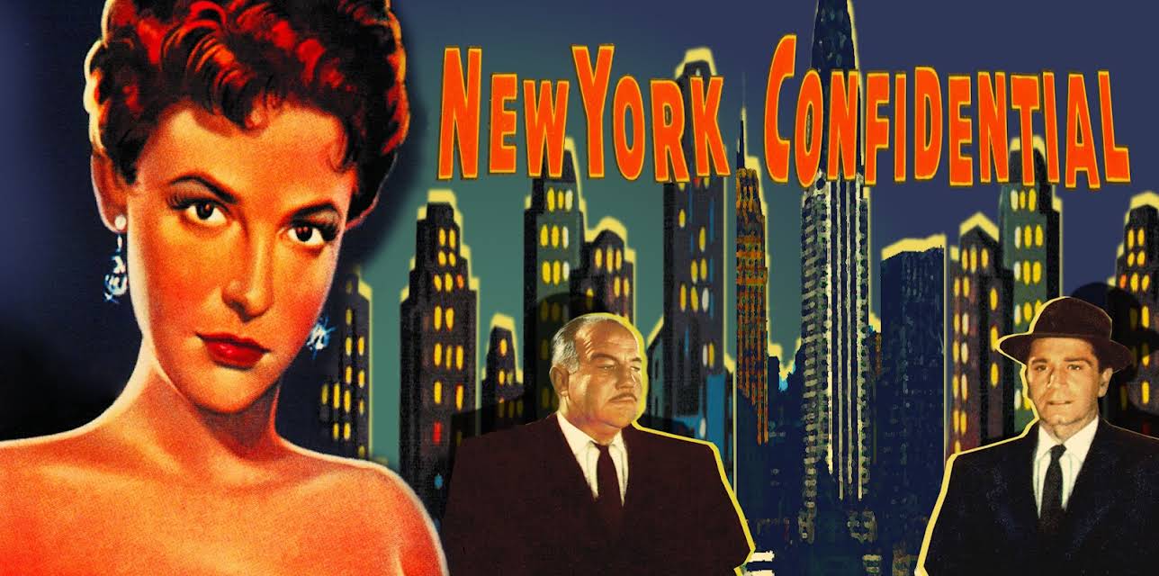 New York Confidential (2010)
