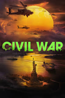 22:00: Civil War (IMDb 7) | Canal Cocina | 9/21 2025
