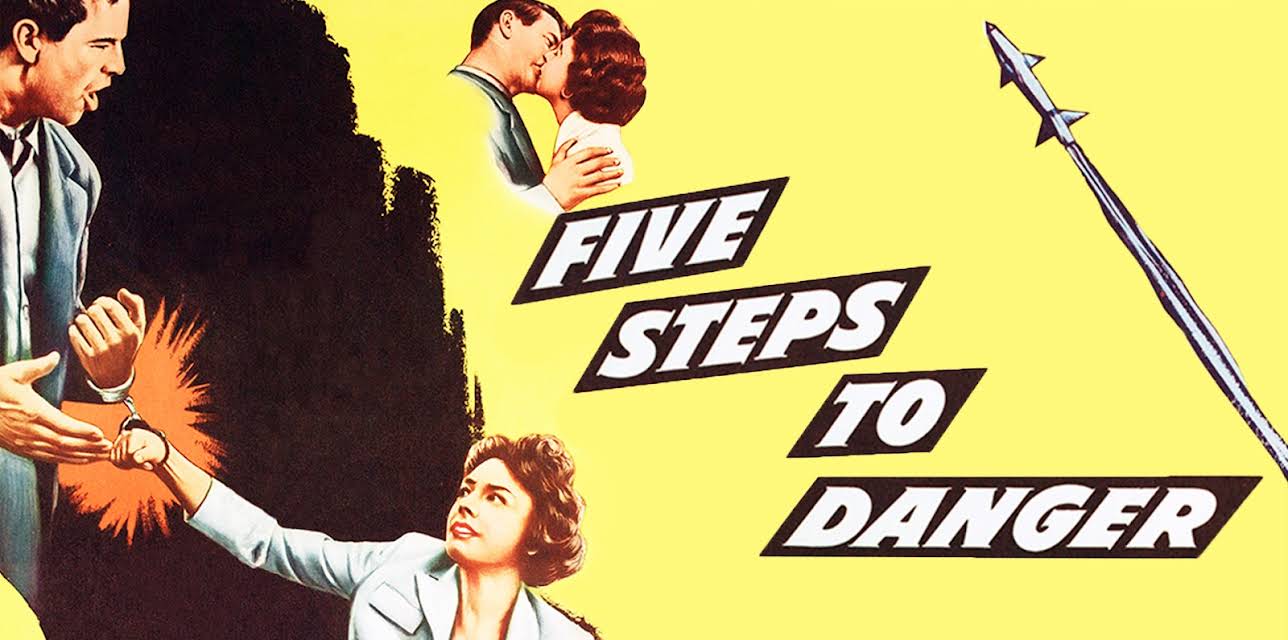 Five Steps To Danger (1957)