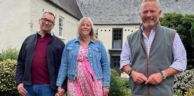 3:00 PM: Escape to the Country (S24) | BBC One Wales | 1/3 2026