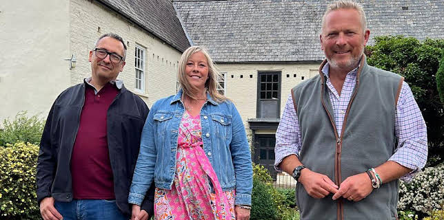 Escape to the Country