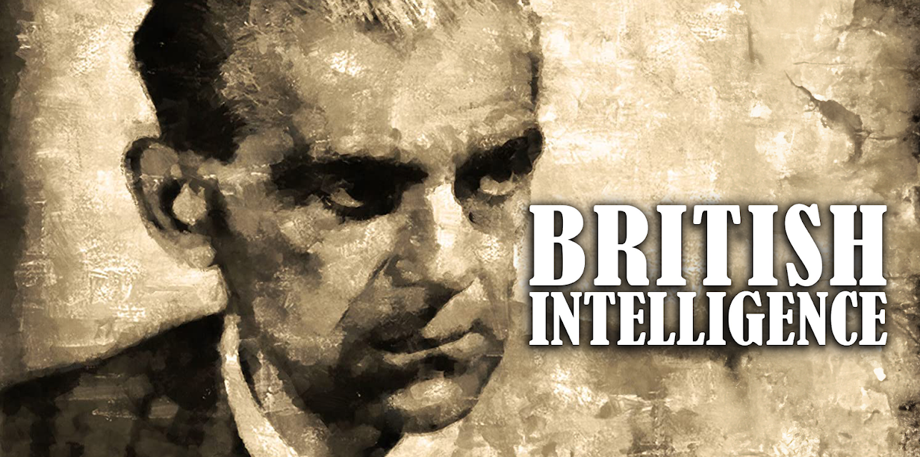 British Intelligence: Enemy Within: Classic Movie (1940)