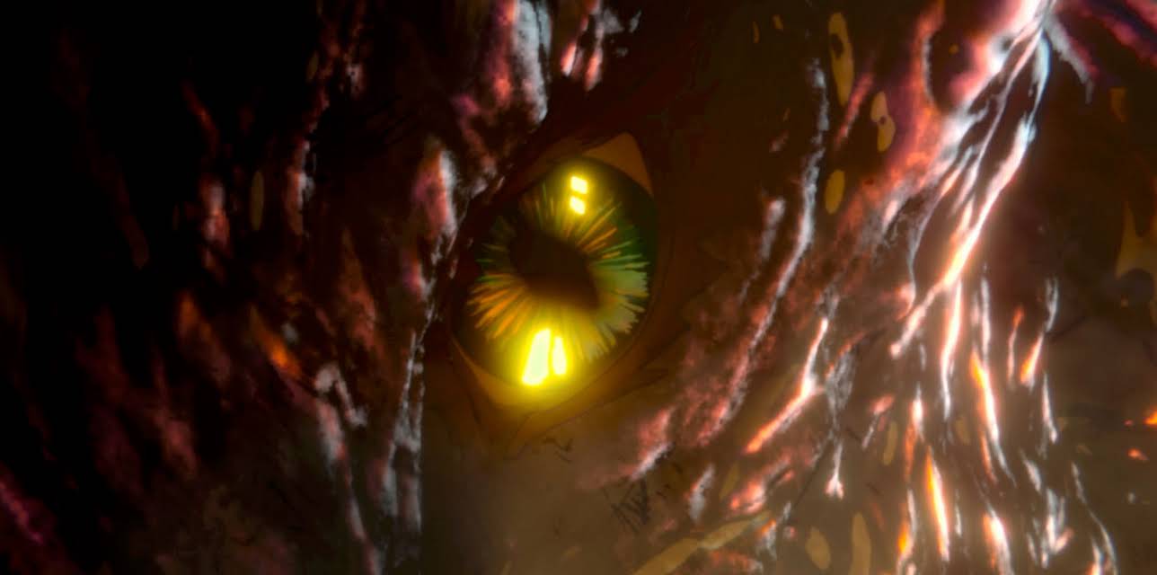 GODZILLA City on the Edge of Battle (2018)