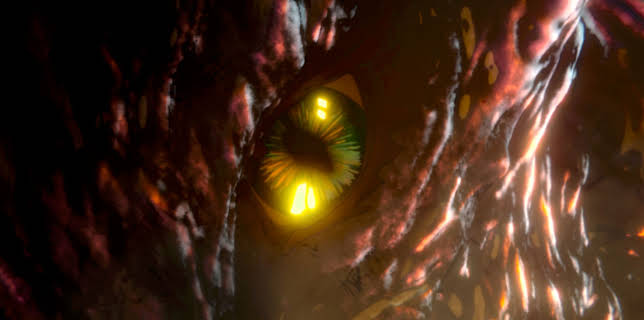 GODZILLA City on the Edge of Battle (2018)