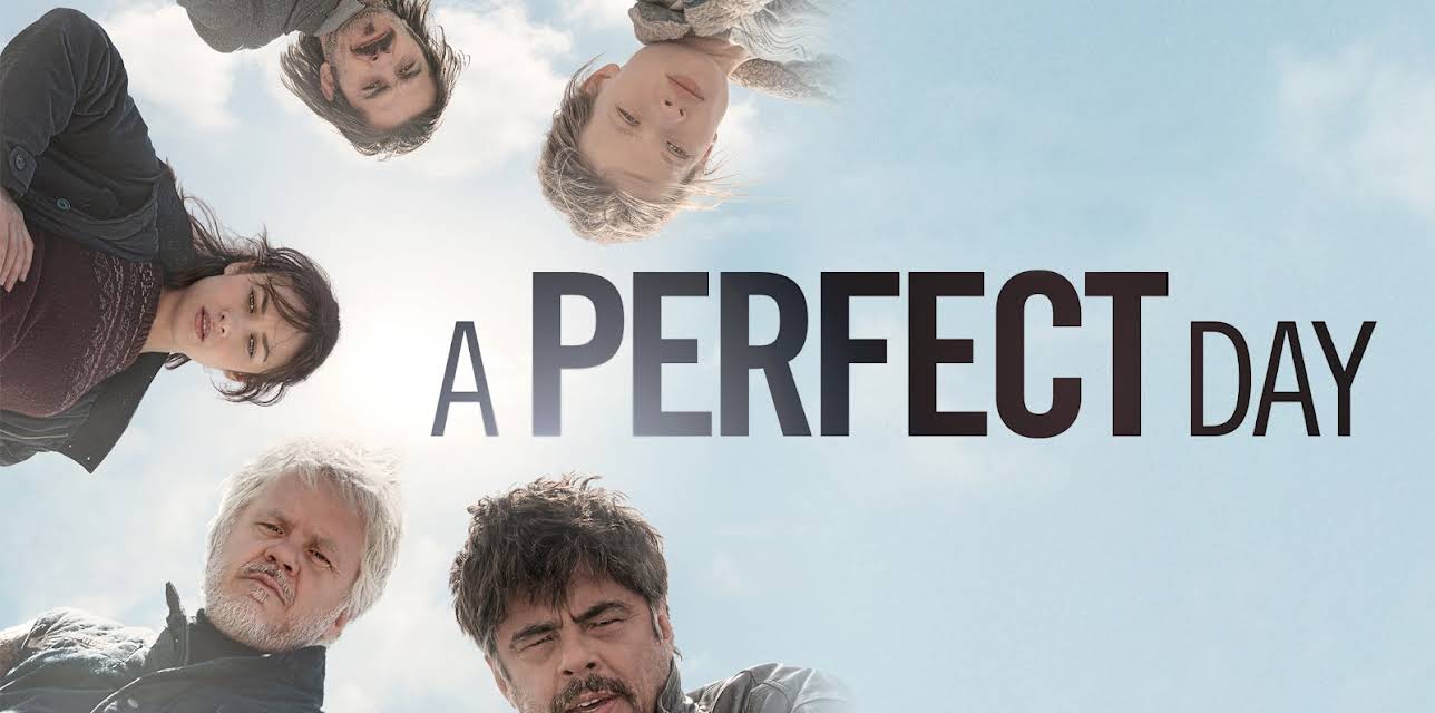 A Perfect Day (2016)