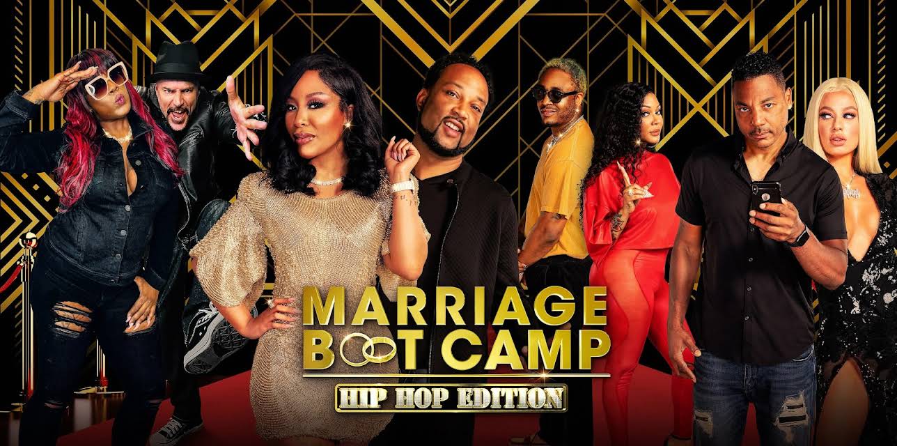 Marriage Boot Camp: Hip Hop Edition S18