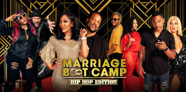 Marriage Boot Camp: Hip Hop Edition S18