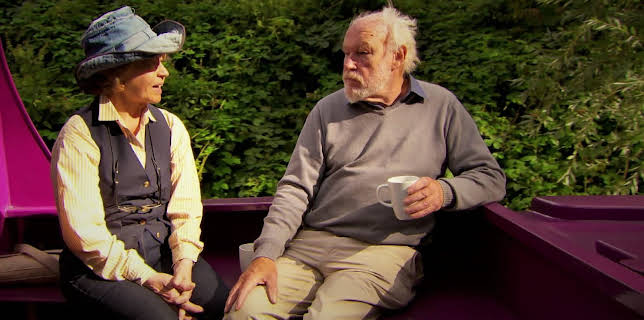 12:45: Med kjærlighet for kanaler: Skottland | NRK 2 | 1/13 2026