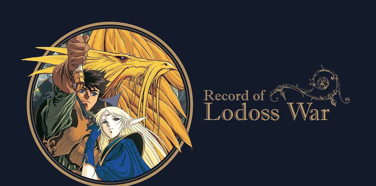 Record of Lodoss War â€“ Chronicles of the Heroic Knight