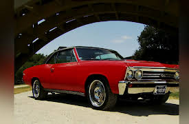 Misfit Garage Season 1: Fired Up About a Chevelle Part II