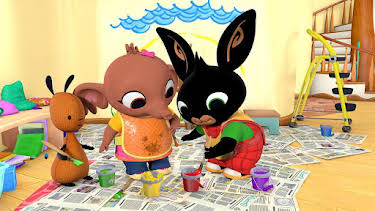 9:00 AM: Bing (S1) | Cbeebies | 6/18 2026