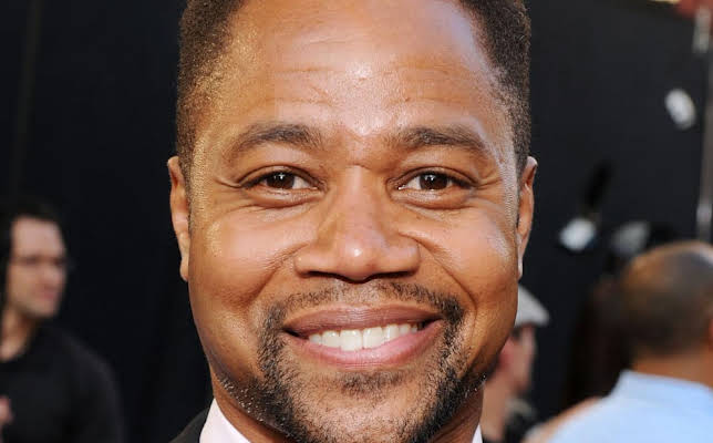 Cuba Gooding Jr.