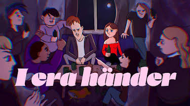 22:05: I era händer | SVT2 | 8/3 2026
