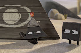 Shape Island: Triangle Gets Carried Away / Square’s Different Day