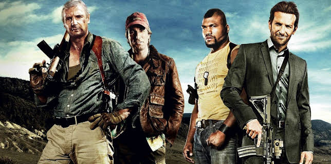 15:30: HOME CINEMA: 'EL EQUIPO A' | Cuatro | 1/5 2026