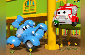 Amber the Ambulance: Amber the Ambulance : Christopher the Concrete truck / Baby Katy