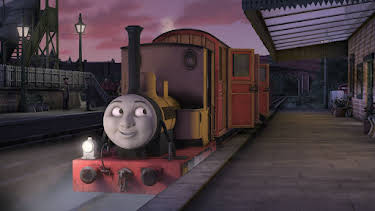 7:20 AM: Thomas & Friends (S18 E11) (S18) | Channel 5 | 8/14 2026