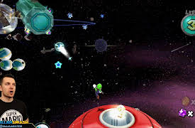 Super Luigi Galaxy: Attack of the Topman Tribe | Super Luigi Galaxy #5