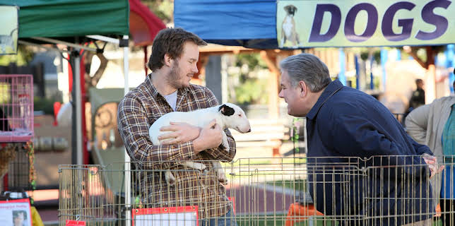 06:00: Parks and Recreation (S4 E19) (S4) | Viasat Series | 12/15 2025