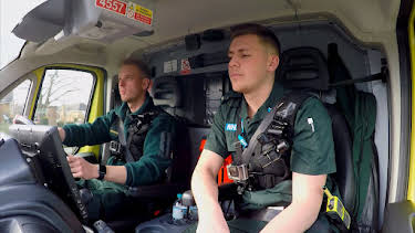 8:00 AM: Inside The Ambulance (S5 E6) (S5) | W | 10/18 2026
