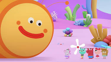 12:25 PM: The Game Catchers (S1) | Cbeebies | 12/19 2025