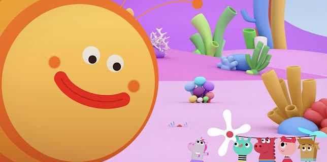 11:25 AM: The Game Catchers (S1) | Cbeebies | 12/19 2025