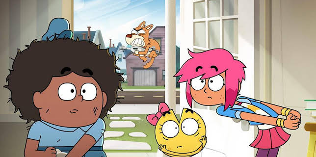 4:40 PM: Boy Girl Dog Cat Mouse Cheese (S2) | CBBC | 11/15 2025