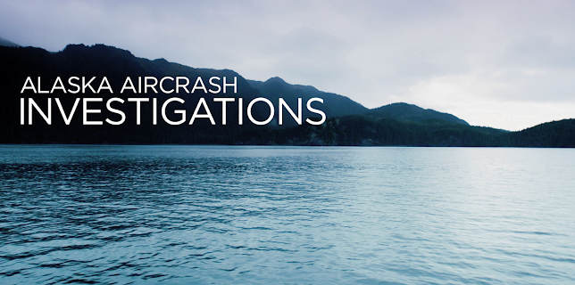 Alaska Aircrash Investigations
