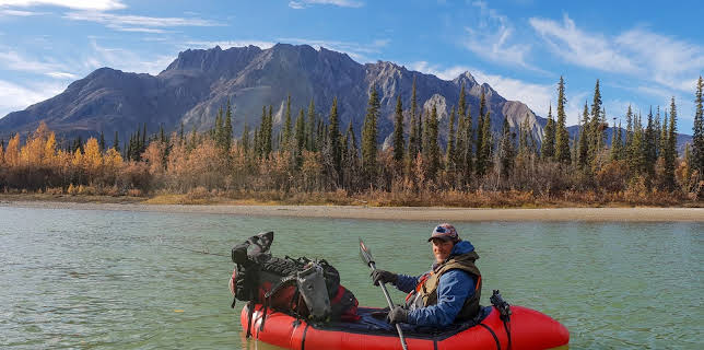 15:40: Monsen, Monsen og Mattis: John River, Alaska, del 2 | NRK 2 | 2/27 2026