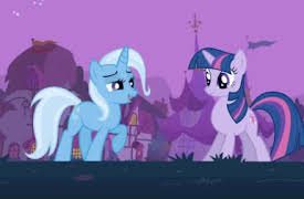 My Little Pony - vänskap är magisk: Skrytjägarna